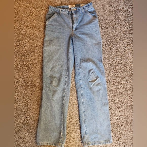 Cotton On Denim - Cotton-On Classic Blue Women's Jeans